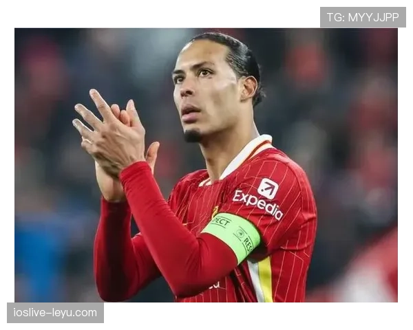 范戴克与耐克完成续约，共创品牌合作新纪元