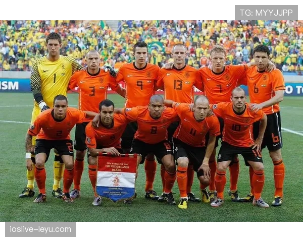 荷兰队1988年欧锦赛逆袭夺冠，书写历史新篇章