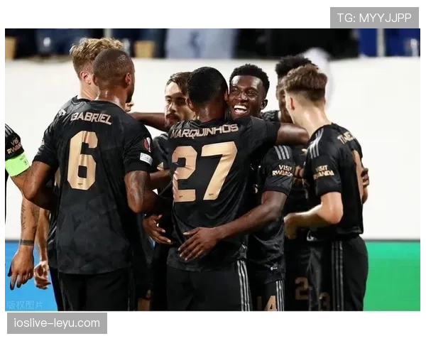 阿森纳强势复苏：新战术体系与青春风暴引领球队重返巅峰