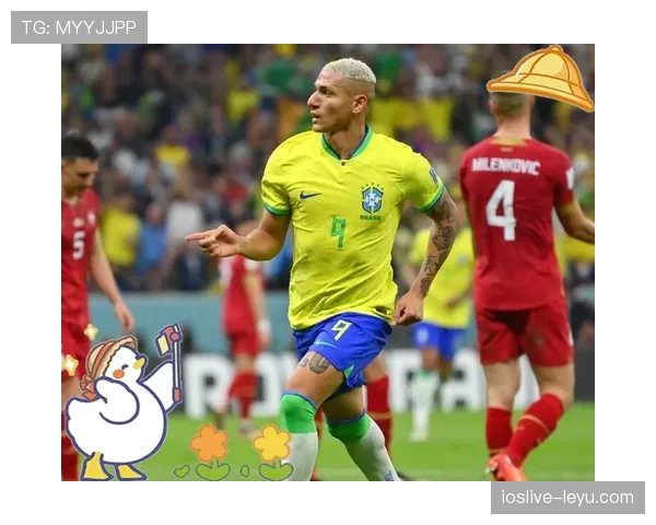 理查利森持续进化，闪耀英超赛场成新星焦点