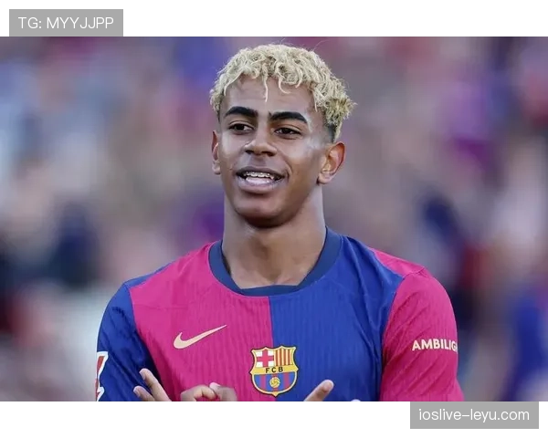 亚马尔能否扛起巴萨未来十年核心重任