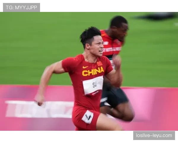 苏炳添这作息也太狠了，凌晨四点睡？